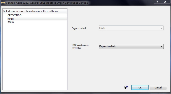 Connect Switch MIDI Inputs